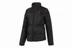 Jacheta sport Puma Ess Padded Jacket 838696-01 pentru Copii foto