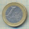 11542 MONEDA - SPANIA - 1 EURO - ANUL 2003 -STAREA CARE SE VEDE, Europa