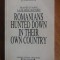 Romanians hunted down in their own country - Z. Dragos / R3P2S