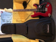 Fender Stratocaster foto
