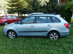 Skoda Fabia 1.6 TDI Euro 5 cu RAR facut foto