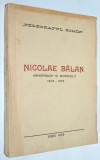 Omagiu Inalt Prea Sfintiei Sale Dr. Nicolae Balan Mitropolitul Ardealului - 1956