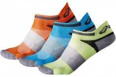 ?osete Asics 3Ppk Lyte Youth Socks 132098-0823 pentru Unisex foto