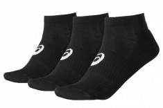 ?osete Asics 3PPK Ped Sock 128066-0900 pentru Unisex foto