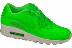 Incaltaminte sneakers Nike Air Max 90 Ltr Gs 724821-300 pentru Copii foto