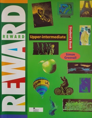 REWARD UPPER-INTERMEDIATE STUDENT&amp;#039;S BOOK foto