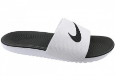 Papuci pentru Nike Kawa Slide Gs/Ps 819352-100 pentru Copii foto