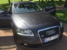 Audi A6 S-line 2.0tdi din 2008 break foto