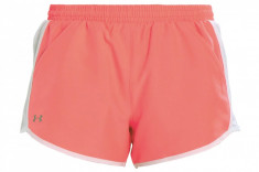 Pantaloni scurti Under Armour Fly By Short 3&amp;#039;&amp;#039; 1297125-819 pentru Femei foto