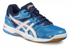 Pantofi de volei Asics Gel-Rocket 7 B455N-4301 pentru Femei foto