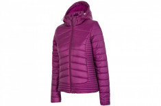 Jacheta sport 4F Women&amp;#039;s Jacket H4Z17-KUD004PURPLE pentru Femei foto