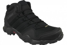 Trekking pantofi adidas Terrex AX2R Mid GTX CM7697 pentru Barbati foto