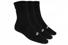 ?osete Asics 3PPK Crew Sock 155204-0900 pentru Unisex foto