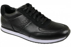 Incaltaminte sneakers Skechers Daines 68547-BLK pentru Barbati foto