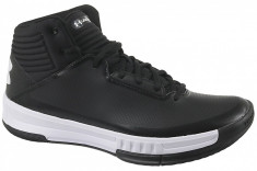 Pantofi de baschet Under Armour Lockdown 2 1303265-001 pentru Barbati foto