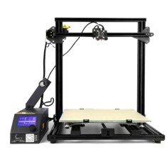 Imprimanta 3D Creality CR-10-S5 cu Suprafata de Printare 50*50*50 cm (Partial Asamblata) foto