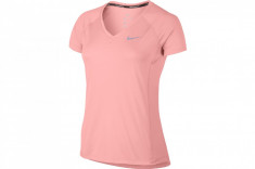 Tricou Nike Dry Miler Top V-Neck 831528-808 pentru Femei foto