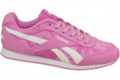 Incaltaminte sneakers Reebok Royal CL Jog 2GR AQ9379 pentru Copii foto