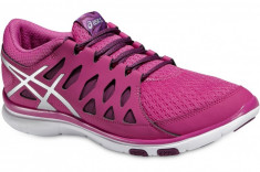 Pantofi de fitness ASICS GEL-FIT TEMPO 2 S563N-2193 pentru Femei foto