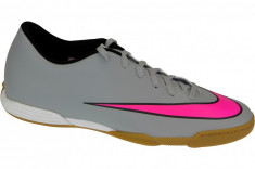 Pantofi fotbal sala Nike Mercurial Vortex II IC 651648-060 pentru Barbati foto