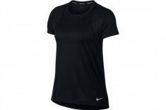 Tricou Nike W Run Top SS Tee 890353-010 pentru Femei foto