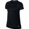 Tricou Nike W Run Top SS Tee 890353-010 pentru Femei