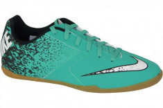 Pantofi fotbal sala Nike Bombax IC Jr 826487-310 pentru Copii foto