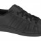 Incaltaminte sneakers adidas Superstar J Foundation B25724 pentru Copii