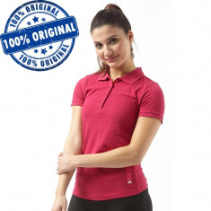 Tricou Adidas Athletics Performance Polo pentru femei - tricou original foto