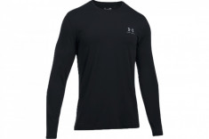 Longsleeve Under Armour Long Sleeve Left Chest 1289909-001 pentru Barbati foto