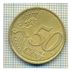 11545 MONEDA - SLOVACIA - 50 EURO CENT - ANUL 2009 -STAREA CARE SE VEDE