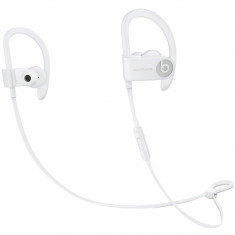 Casti Wireless Powerbeats 3 Alb foto