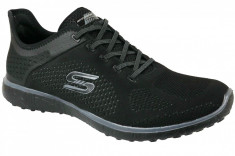 Pantofi sport Skechers Microburst 23327-BBK pentru Femei foto