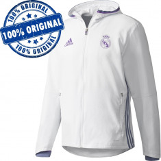 Jacheta Adidas Real Madrid pentru barbati - bluza originala foto