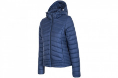 Jacheta sport 4F Women&amp;#039;s Jacket H4Z17-KUD004NAVY pentru Femei foto