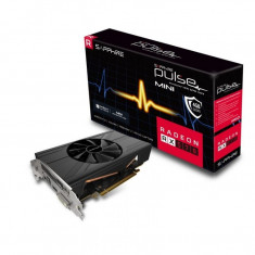 Placa video Sapphire AMD Radeon RX 570 Pulse ITX , 4 GB GDDR5 , 256 Bit foto