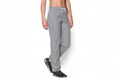 Pantaloni Under Armour Cotton Storm Pant W 1264398-025 pentru Femei foto