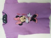 Tricou mov Minnie, Fete, 7-8 ani