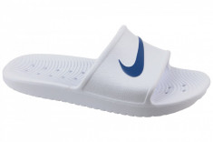 Papuci pentru Nike WMNS Kawa Shower 832655-100 pentru Femei foto