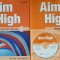 AIM HIGH 4 STUDENT&#039;S BOOK + WORKBOOK