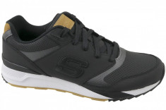 Incaltaminte sneakers Skechers OG 90 52352-BLK pentru Barbati foto