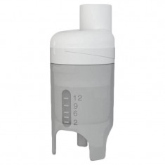 Doza ajustabila nebulizator Emed, 12 ml, viteza nebulizare 0.2-0.4 ml/min