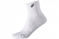 ?osete Asics 2PPK Quarter Sock 132072-0001 pentru Unisex foto