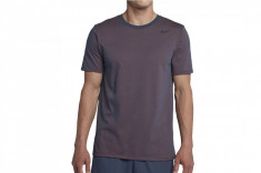 Tricou Nike Dri-Fit Cotton Short Sleeve 706625-471 pentru Barbati foto
