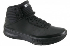 Pantofi de baschet UA Lockdown 2 1303265-002 pentru Barbati foto