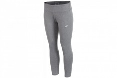 Colan?i 4F Women&amp;#039;s Trousers H4Z17-SPDF002GREY pentru Femei foto