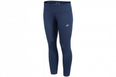 Pantaloni 4F Women&amp;#039;s Trousers H4Z17-SPDF002NAVY pentru Femei foto