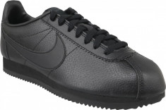 Incaltaminte sneakers Nike Cortez Classic Leather 749571-002 pentru Barbati foto