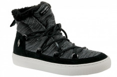 Pantofi de iarna Skechers Side Street 73578-BLK pentru Femei foto