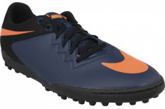 Ghete de fotbal Nike Hypervenom Pro TF 749904-480 pentru Barbati foto